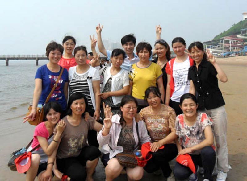 海边旅游