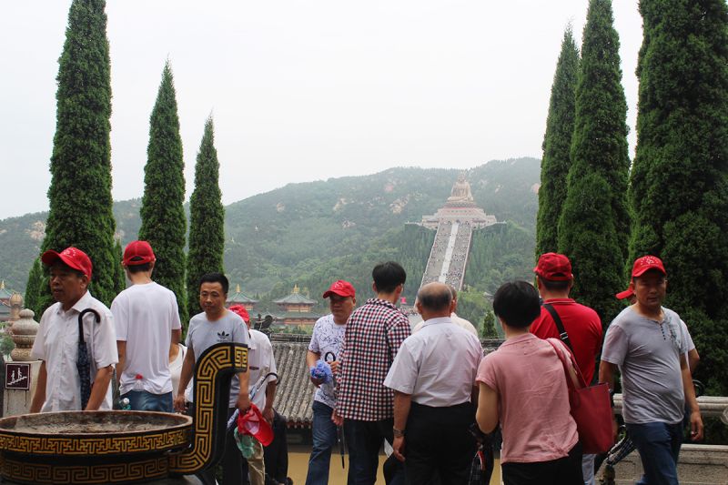 烟台旅游