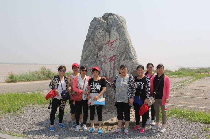 黄河口青州旅游