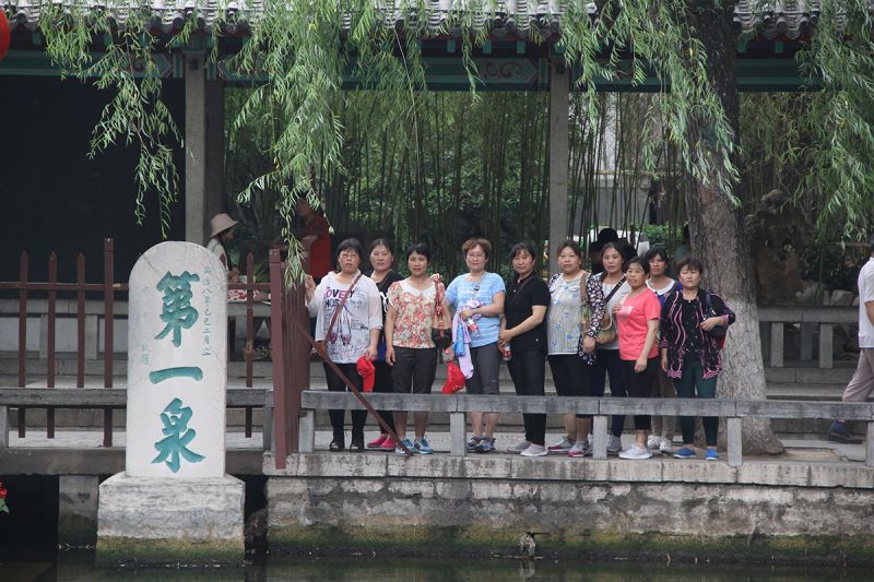 黄河口青州旅游