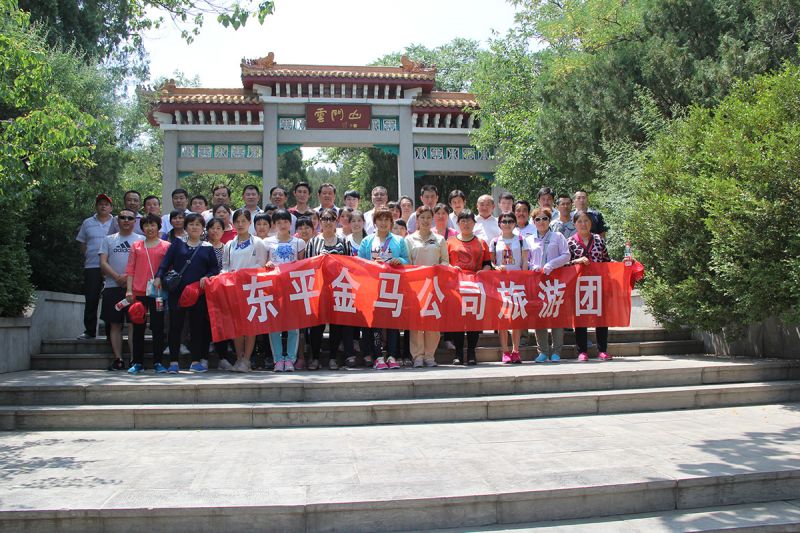 黄河口青州旅游
